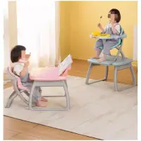 在飛比找蝦皮購物優惠-jolly ART20多功能兒童餐桌椅 二手9成新 台南自取