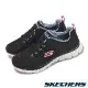 Skechers 休閒鞋 Flex Appeal 4.0 寬楦 女鞋 黑 白 粉紅 輕量 緩衝 記憶鞋墊 健走鞋 149580WBKMT