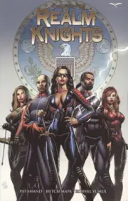 Grimm Fairy Tales Realm Knights Zenescope