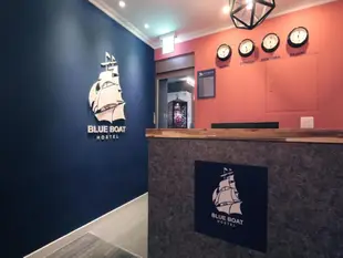 全州藍船青年旅館Blueboat Hostel Jeonju