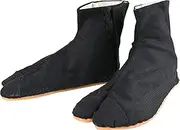 [SAMURAITABI] SANURAITABI Samurai Jikatabi Outdoor Tabi Japanese Outdoor Ninja Shose