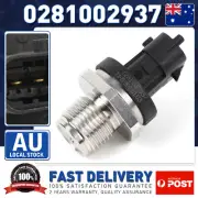 Common Rail Fuel Pressure Sensor For Chevrolet Fiat Volvo Mahindra 0281002937