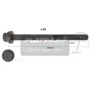 Platinum Cylinder Head Bolt Set - HBS0640