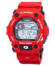 Casio G-SHOCK G-Rescue Moon Tide Alarm Timer World Time G-7900A-4C Mens Watch