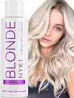 Purple Shampoo for Blonde Hair (500Ml) SULPHATE FREE Silver Shampoo for Blonde H