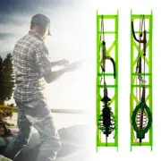 Float Sharp String Hook Fishing Bait Cage Carbon Steel Line Group Feeder Sinker