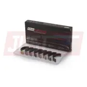 King Bearings Coated Rod Bearings for Nissan SR20 - .026 Oversized CR4136XPC.026