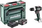[metabo] AU60231650 18V Brushless Kit