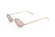 Sunglasses Kendall + Kylie KKS4051G 780 BRUSHED ROSE GOLD 54/18/145 54 mm