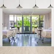Healthcare Incubator Patient Hospital Backdrop for Party Photography, Medical Center Ward Bed Nurse Doctor Background, Events Banner 8x6FT, Photo Booth Picture Props BJMYLU431