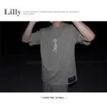 LILLY “ I DONT FEEL SO WELL. “ TEE 短袖