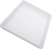 KONTONTY Painting Supplies Watercolor Palette Set Plastic Paint Trays Art Trays for Home DIY Portable Organized