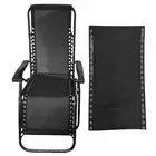 Encrypted Teslin Cloth Material Comfortable Touch Recliner Parts Outdoor Fabric