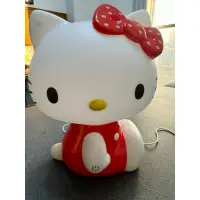 在飛比找蝦皮購物優惠-hello kitty 凱蒂貓 小夜燈 家電 燈具 聖誕交換