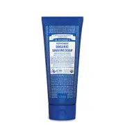 Dr. Bronner's Organic Shaving Soap Peppermint 207ml