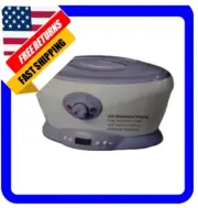 Homedics ParaSpa Select Heat Therapy Paraffin Bath Auto Timer Softens Soothes