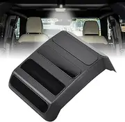 LED Rear Ceiling Lights Compatible with Ford Bronco 2021 2022 2023 2024 2025, Reading Lights fit Bronco Accessories 4-Door,Interior Upgrade,Touch Switch Roof Lamp Trunk Cargo Area