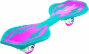 Razor RipStik Ripster Brights - Pink/Blue Mini Caster Board for Kids