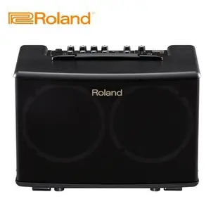 ROLAND AC40 BK 木吉他專用音箱 黑色款【敦煌樂器】