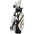 Callaway 2019 WARBIRD 10 Clubs with Caddy Bag Set S Flex Iron Steel Shaft