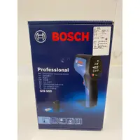 在飛比找蝦皮購物優惠-BOSCH GIS500 Professional測溫儀/測