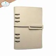 Elizabeth crafts blank canvas a5 Planner Journal p018 journal