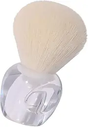 [CRILSTYLEO] Synthetic Hair Beauty Makeup Brush Soft Denser Brush for Cream Blush Foundation Powder Women Girls