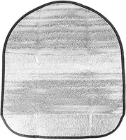 Car Steering Wheel Cover Sunshade Heat Sun Shade Cover Reflective Cover