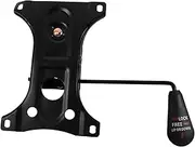 DOITOOL Office Chair Base Replacement Swivel Tilt Control Mechanism Heavy Duty Plate for Gaming Computer Chairs Reliable Stability Ergonomic Design Versatile Use