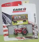 ERTL 1/64 CASE IH STATE TRACTOR Rare #49 Frankfort, Kentucky Capital Chaser