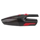 Car DC12V 120W Wired Car Vacuum Cleaner Wet Dry Dust Catcher With Light