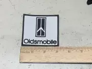 CUSTOM MADE Embroidered Like Oldsmobile Iron On Patch/ Sew on