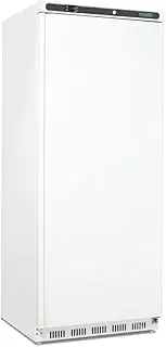 Polar C-Series Upright Freezer, 600 Liter Capacity, White