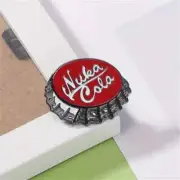 Fallout Nuka Cola PIN Enamel Metal Brooch Badge Lapel Tv Show Game Cosplay PS