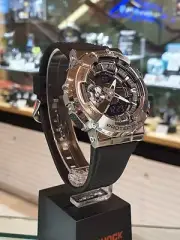 Casio G-Shock Resin Strap Men Watch GM-110-1ADR Original New