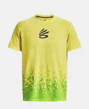 Under Armour Steph Curry Sour Then Sweet Sour Patch Kids Heavyweight T-Shirt XL