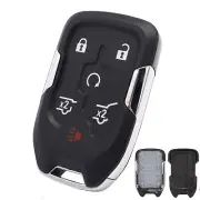 6Button Remote Smart Key Fob Case for Chevrolet Suburban Tahoe GMC Yukon 2015