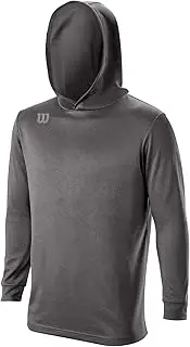 [WILSON] Men's Hoodie