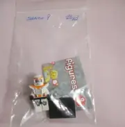 Legos Mini Figures Series 9 # 13 Space Warrior