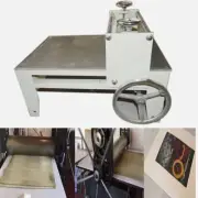 New Ceramic Clay Plate Machine Slab Roller DIY Art Tools Clay Machine Adjustable