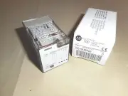 Allen Bradley 700-HAX2A06 relay DPDT, 6VAC (NIB)