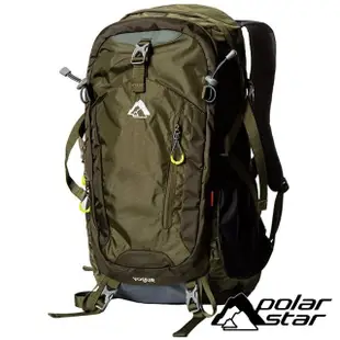 【PolarStar 桃源戶外】透氣登山背包 40L P20802(登山背包.後背包.戶外.旅遊.自助旅行.)