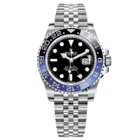 在飛比找Yahoo!奇摩拍賣優惠-【玩錶交流】全新品 ROLEX 126710BLNR 126