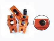 Fits SBC Roller Rocker Arm Set 1.6 Ratio 7/16 Stud by Air Flow Research 6036