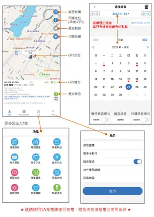 千里眼 車用衛星定位追蹤器 GPS汽車防盜器 精準定位 電力約兩星期 可加購訂做行動電源外殼 (10折)