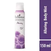 Enchanteur Alluring Perfumed Deo Spray for Women with 24-Hours Odour 150ml