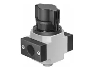 A●FESTO HE-1/8-D-MINI 162806 Shut Off Valve New