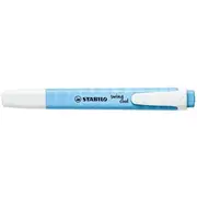 Stabilo Swing Cool Highlighter Pastel Blue