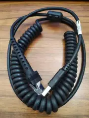 USB Cable 7.87ft/2.4m Type A USB Cable for Datalogic PD9330 PD9501 Scanner New