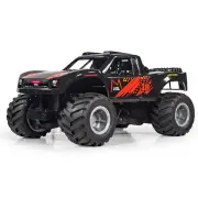 JJRC Q156 1/16 2.4G 4WD RC Car Amphibious Waterproof Off Road Climbing Truck 360° Spin Stunt Drift Water Land Remote Con